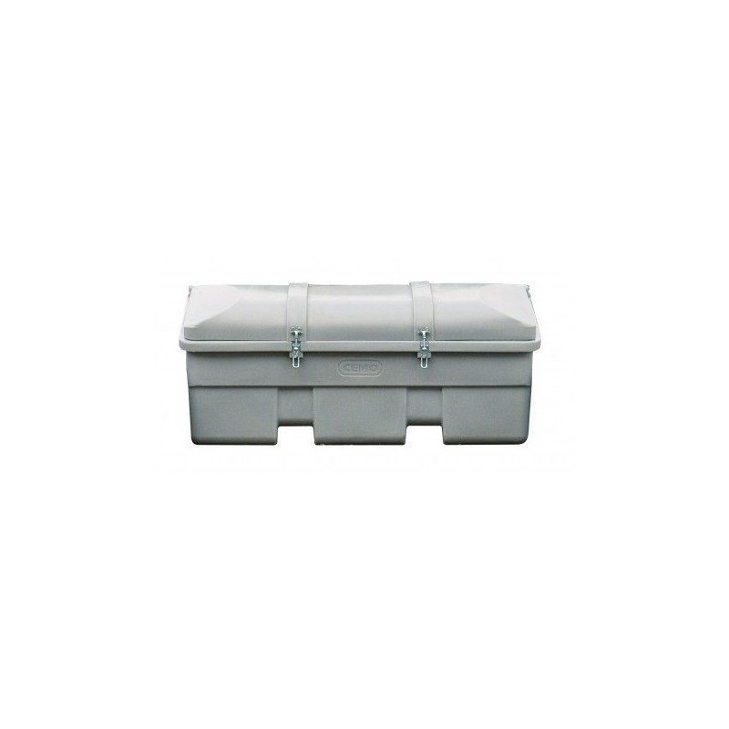 Box véhicule de chantier 750 litres *