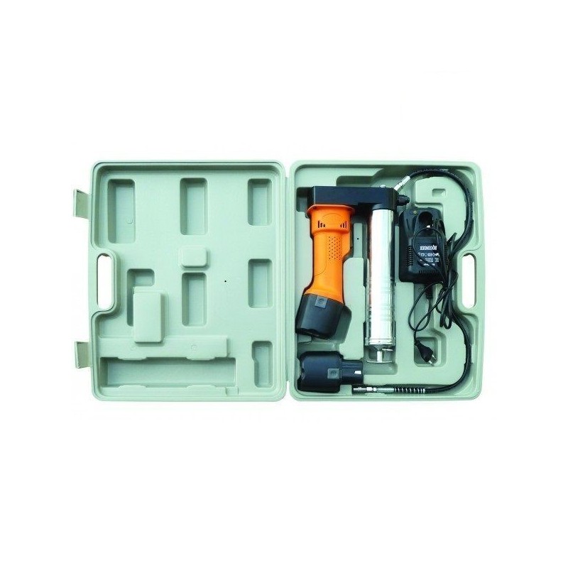 Pompe à graisse électrique*