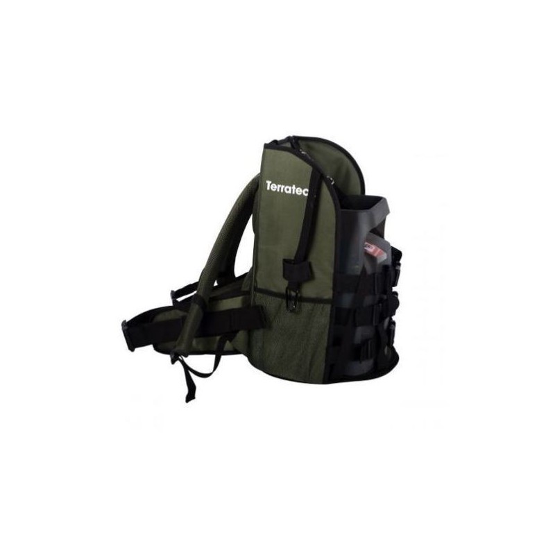 Sac à dos porte bouteille de gaz