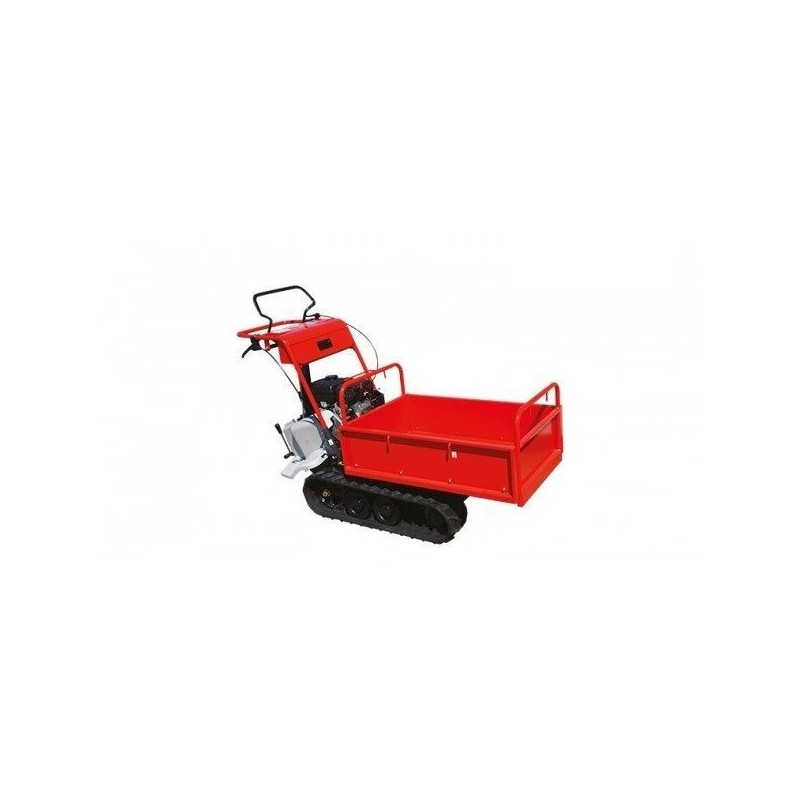 Transporteur thermique sur chenille*