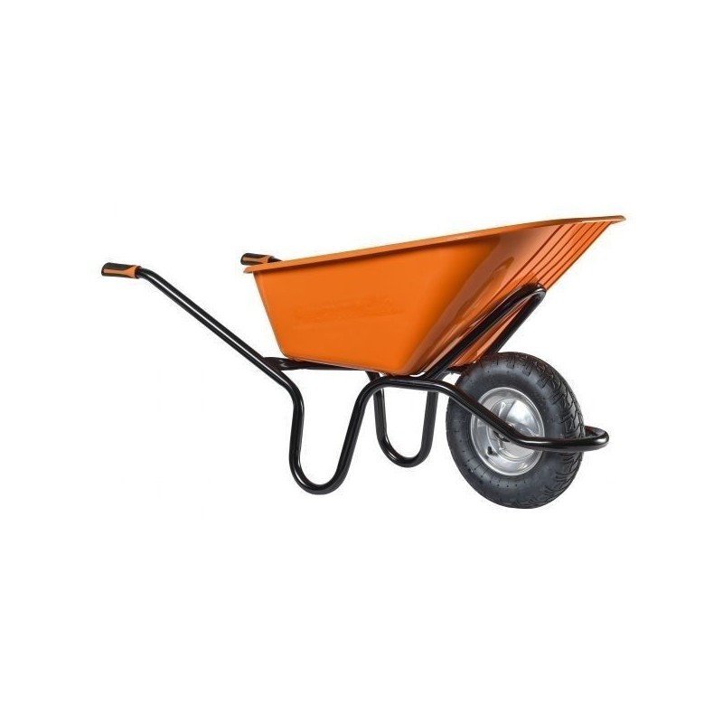 Brouette 120L Haemmerlin BATIPLUScomposite RG