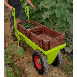 Brouette électrique *