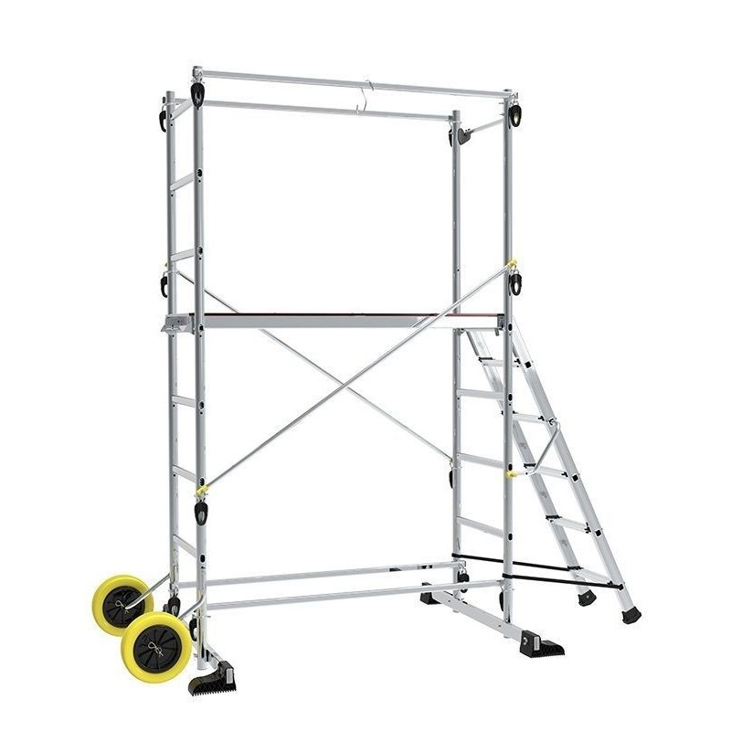 Echafaudage extérieur semi-pro*
