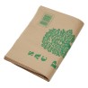 10 Sacs kraft 125L pour déchets verts