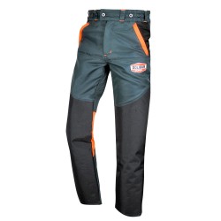 Pantalon de debrousaillage