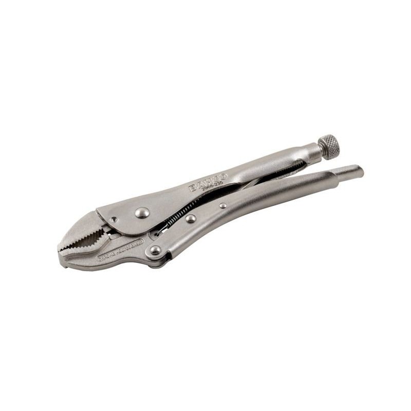 Pince étau mors larges 235mm BAHCO