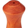 Poignée porte lime bois, Ø30mm, 10cm