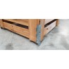 Composteur en bois *