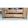 Composteur en bois *