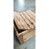Composteur en bois *