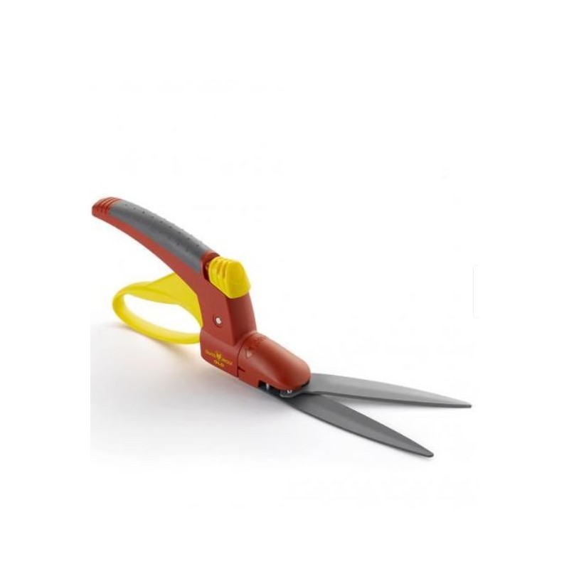 Cisaille à gazon confort lames orientables