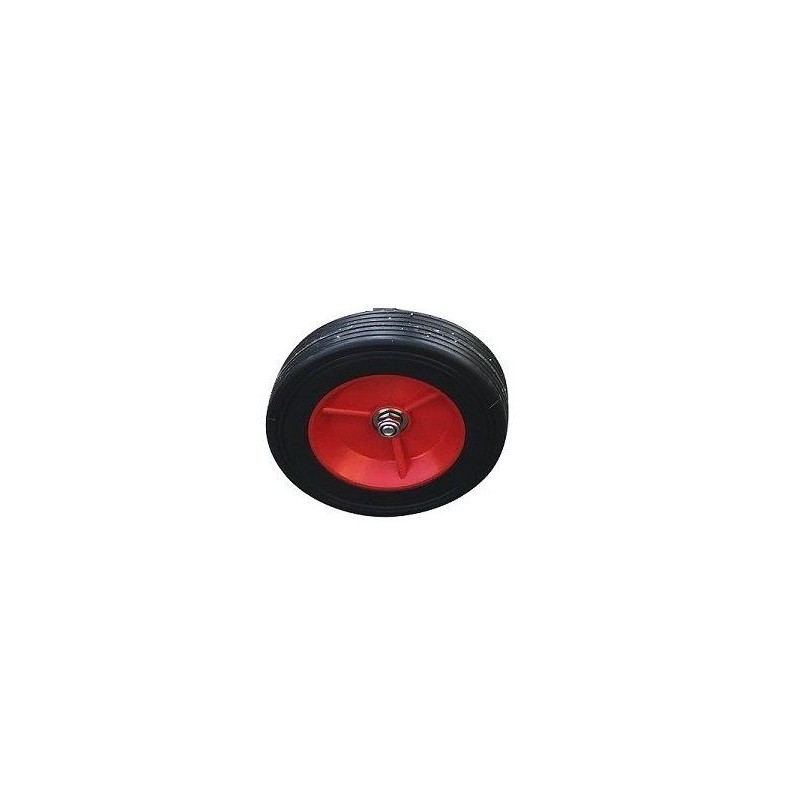 Roue de rechange pour dérouleur de fil pro