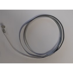 Cerclage pour caisse autovidante