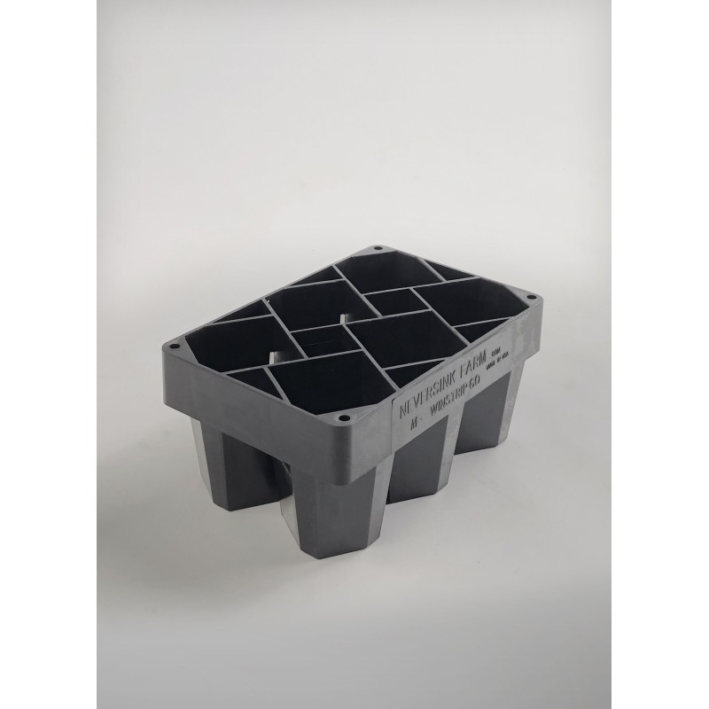 Lot de 5 plaques de semis Mini-Wini