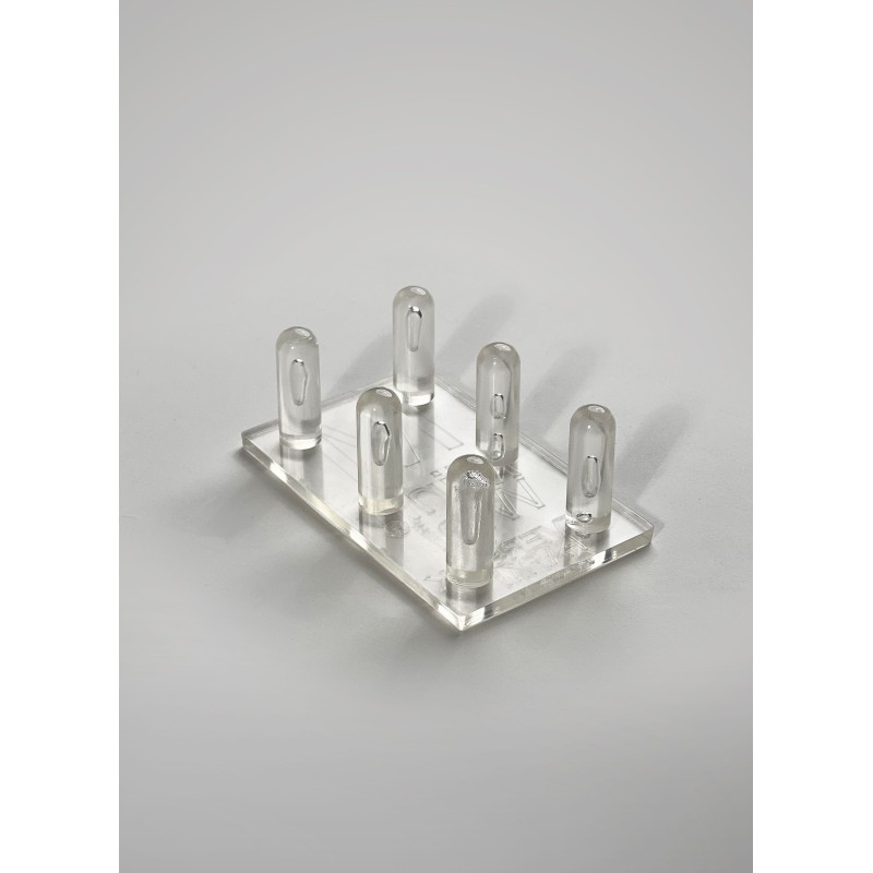 Plaque de forage / poussoir Mini-Wini
