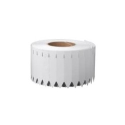 Etiquette à piquer souple PVC