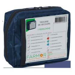 Trousse de secours individuelle