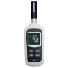 Thermomètre hygromètre portable avec point de rosée