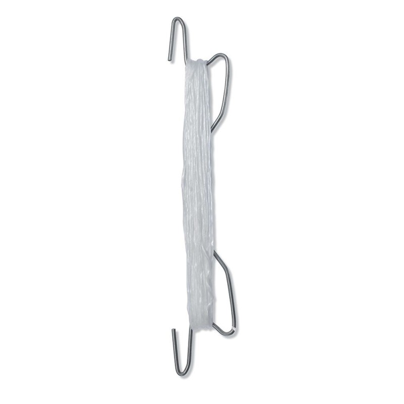 Crochets de fixation clips tomate