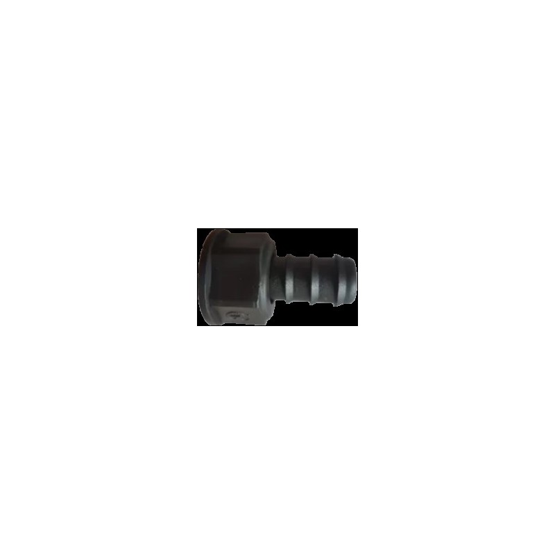 Nez de robinet Embout femelle 1/2' PORITEX
