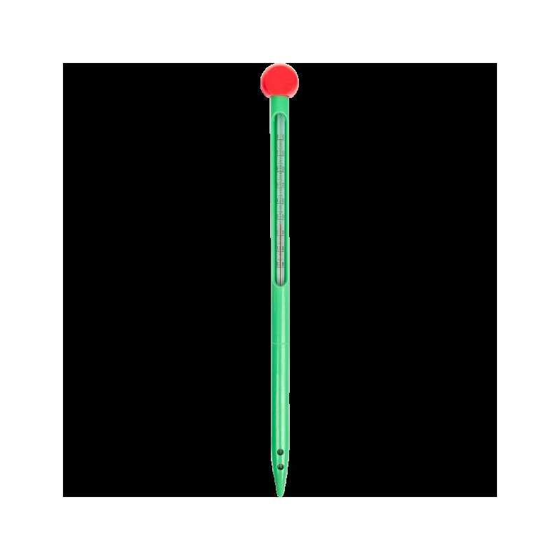 Thermomètre de sol