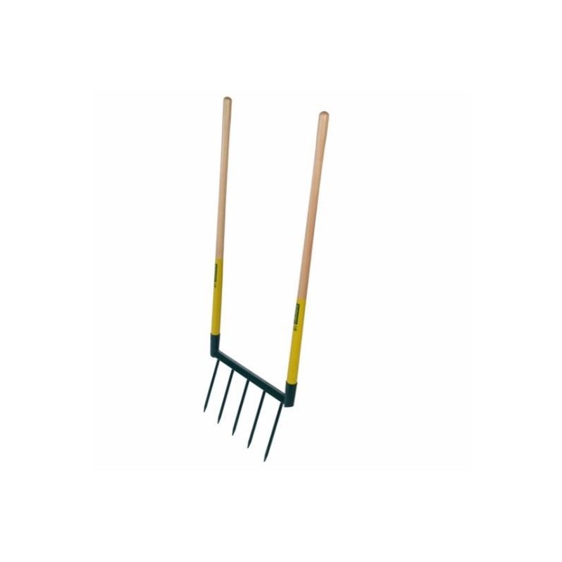 Biogrif 5 dents soudées Naturovert®
