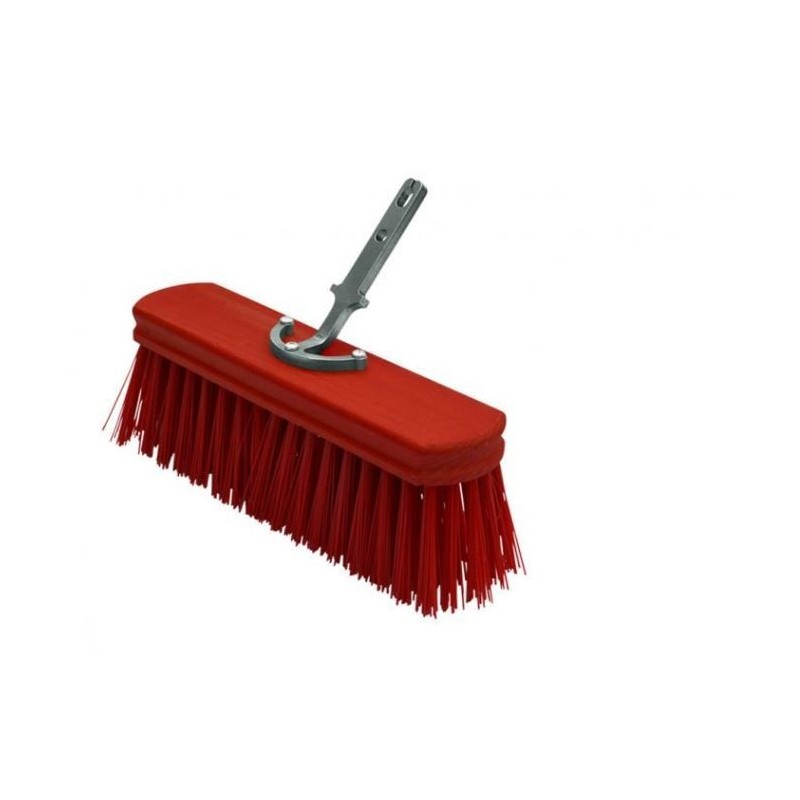 Balai cantonnier PVC Click Pro
