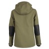 Veste de travail femme