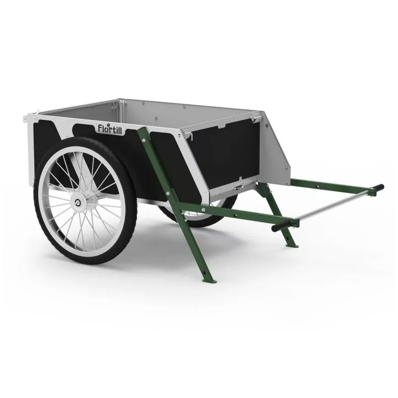 Chariot maraichage style Vermont carts*
