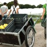 Chariot maraichage style Vermont carts*