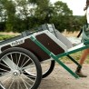 Chariot maraichage style Vermont carts*