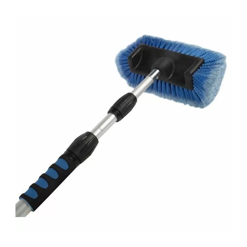 Brosse de lavage télescopique*