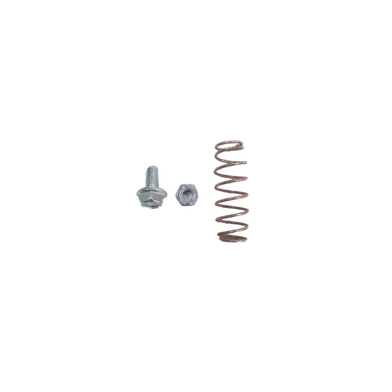 Ressort + 1 boulon pivot complet pour F6087 et F6088