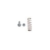 Ressort + 1 boulon pivot complet pour F6087 et F6088