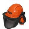 Casque forestier confort