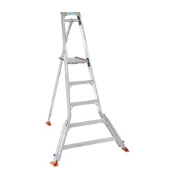 Plateforme de cueille 3 pieds réglables MIMAX+