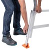 Plateforme de cueille 3 pieds réglables MIMAX+