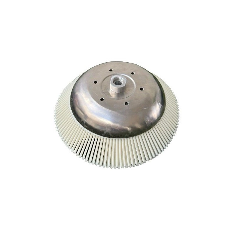 Roto brush désherbage taille XL