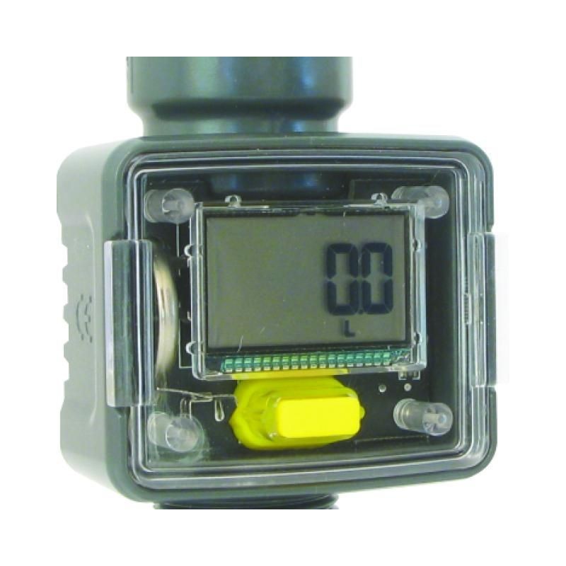 Débitmétre nez de robinet
