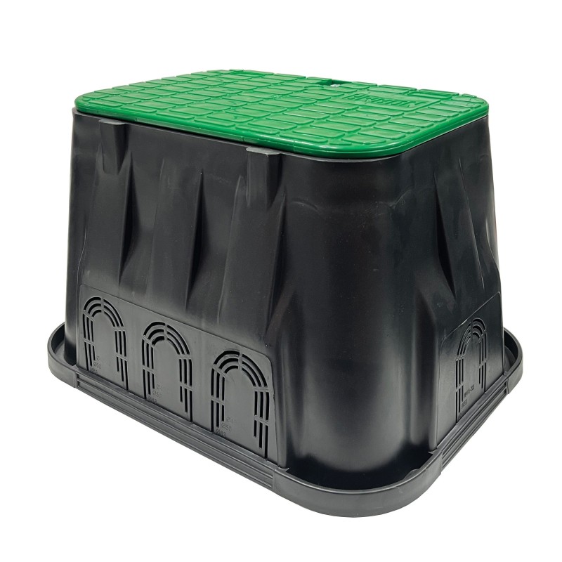 Regard rectangulaire