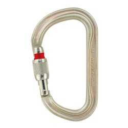 Mousqueton Vulcan Screw Lock