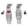 Mousqueton Vulcan Screw Lock