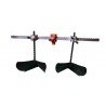 Barre outil rallongé 600mm pour houe maraîchère