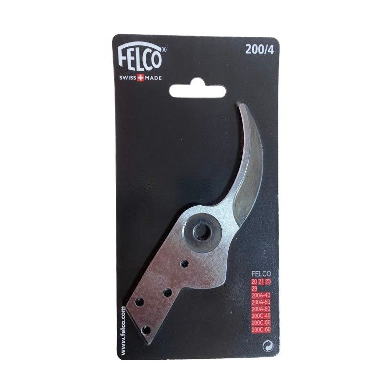 Contre-lame pour ébrancheurs Felco F200