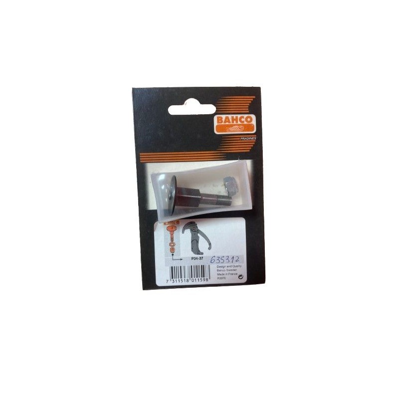 Boulon pour échenilloir bahco P34-37