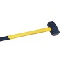 Masse couple 4kg manche fibre