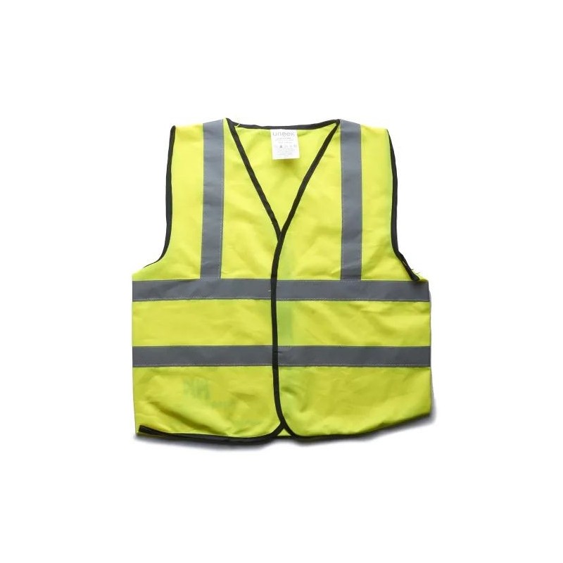 Gilet fluo jaune enfant