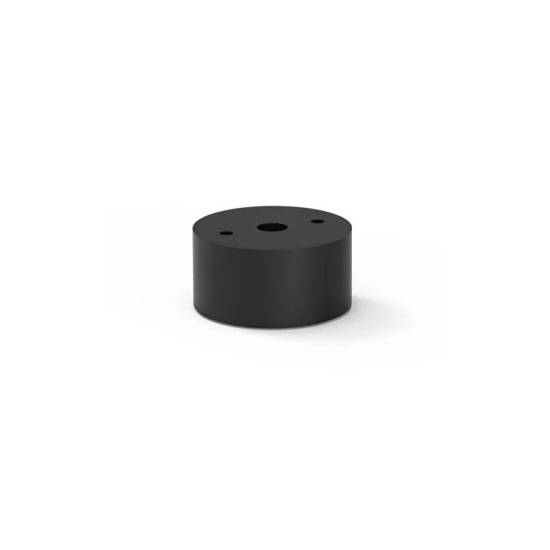 Cloche pour perforateur de paillage naturel
