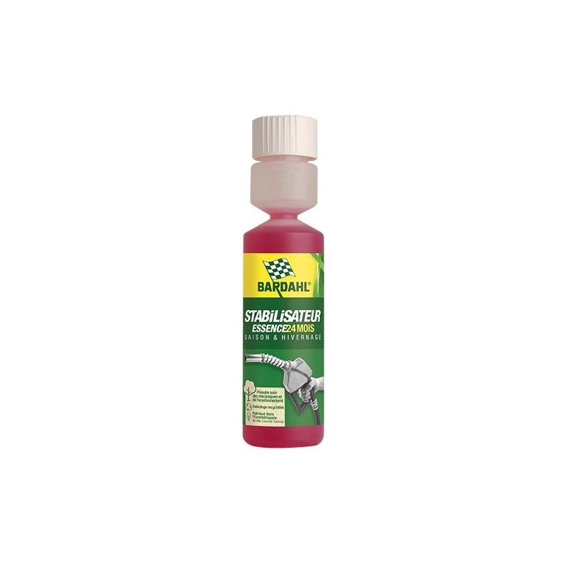 Stabilisateur essence 24 mois