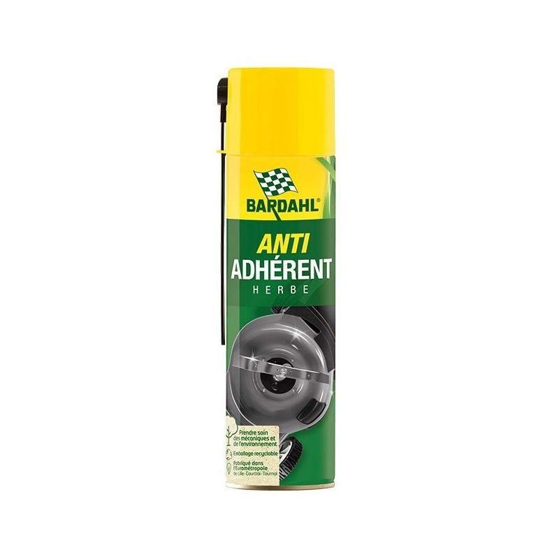 Anti-adhérent herbe